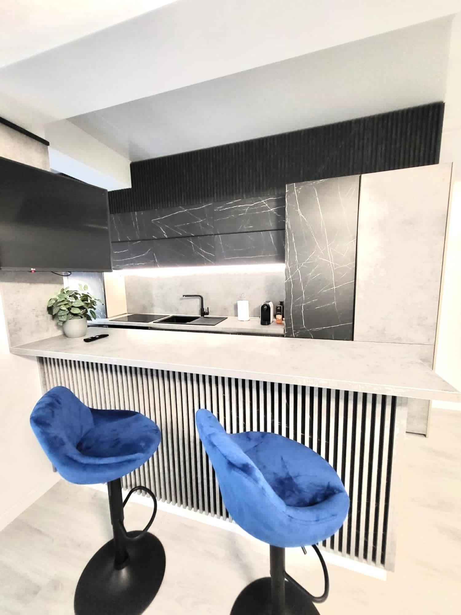 Mamaia Nord Vip Aparthotel ナボダリ エクステリア 写真