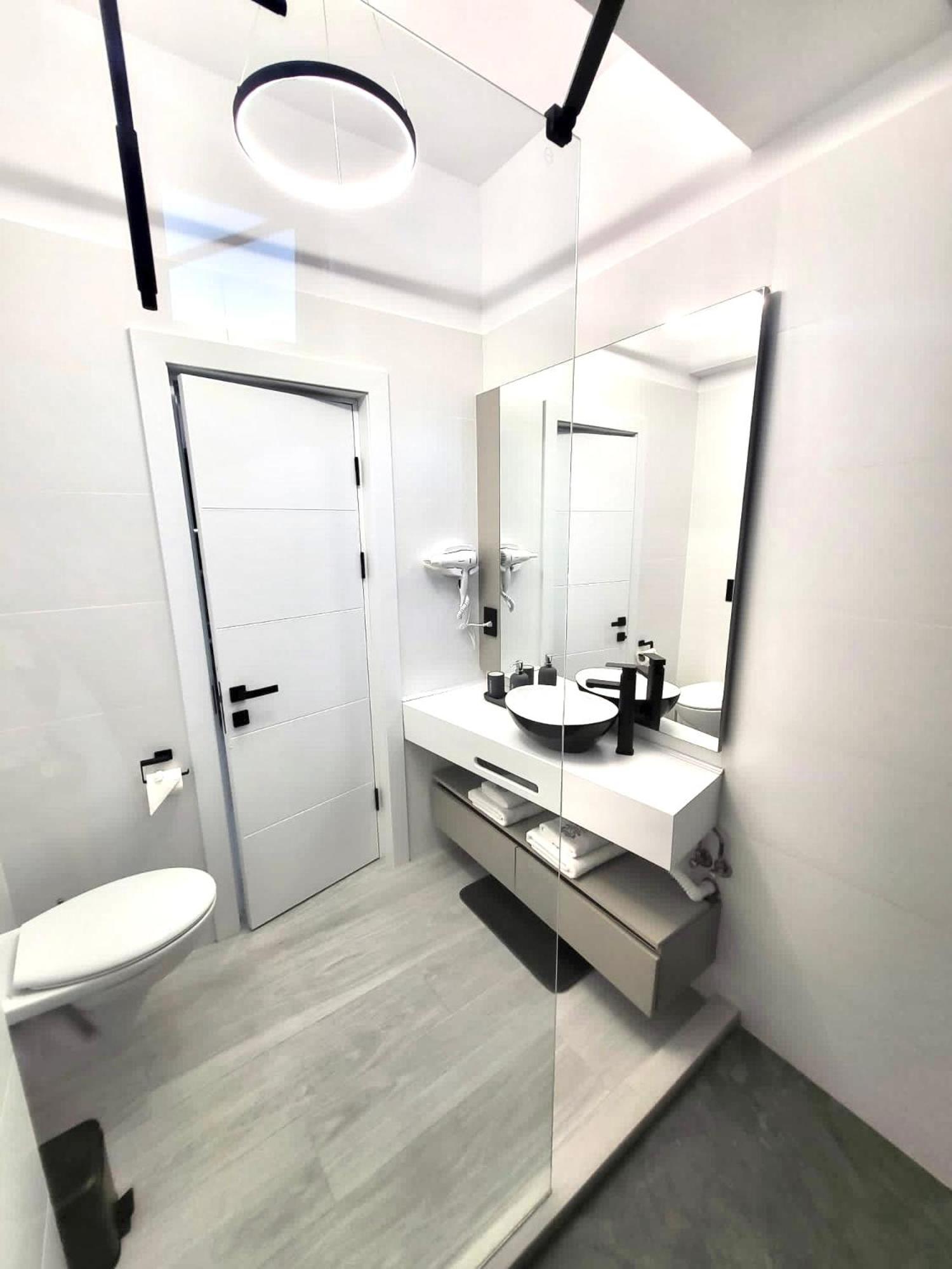 Mamaia Nord Vip Aparthotel ナボダリ エクステリア 写真