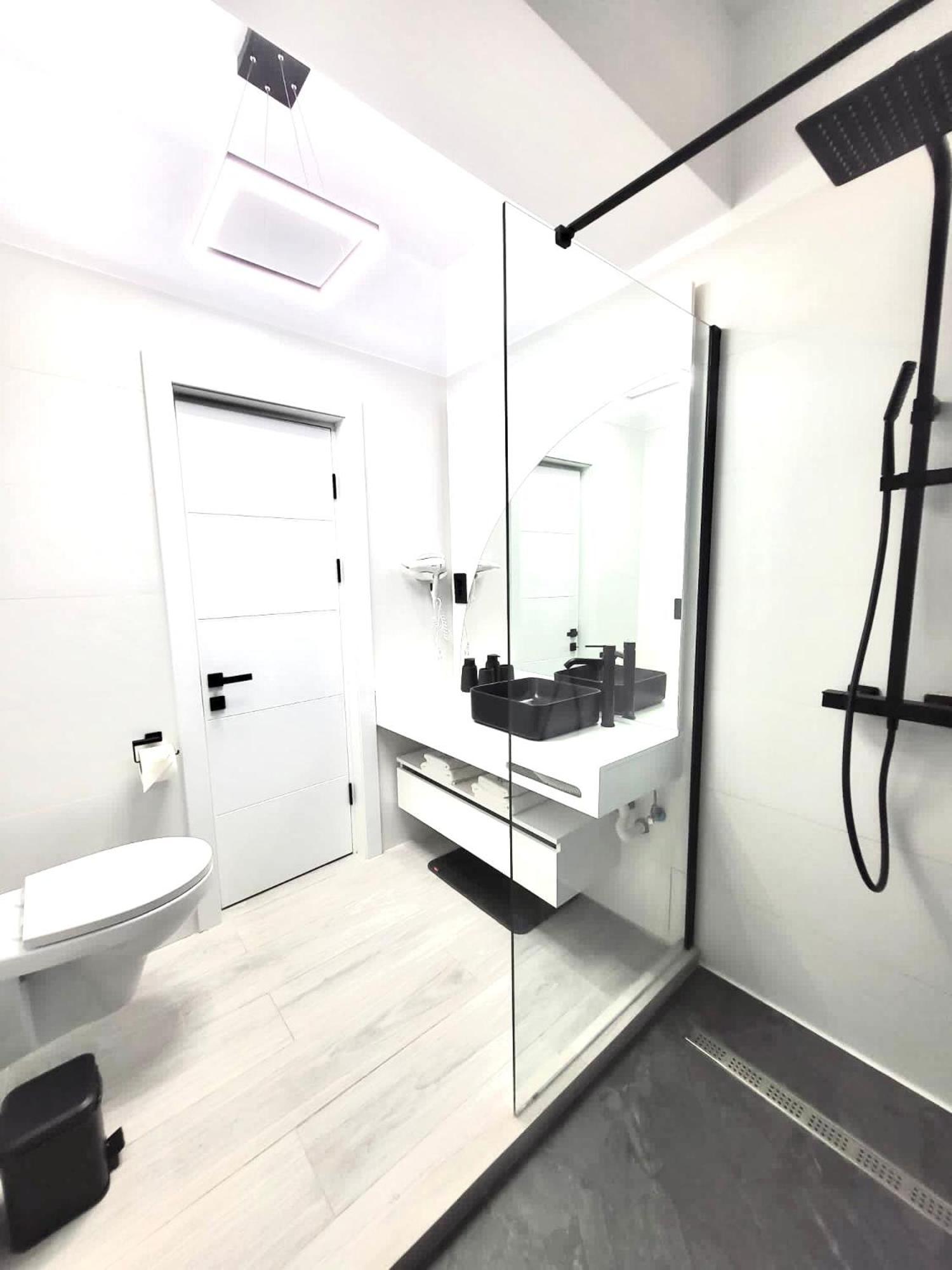 Mamaia Nord Vip Aparthotel ナボダリ エクステリア 写真
