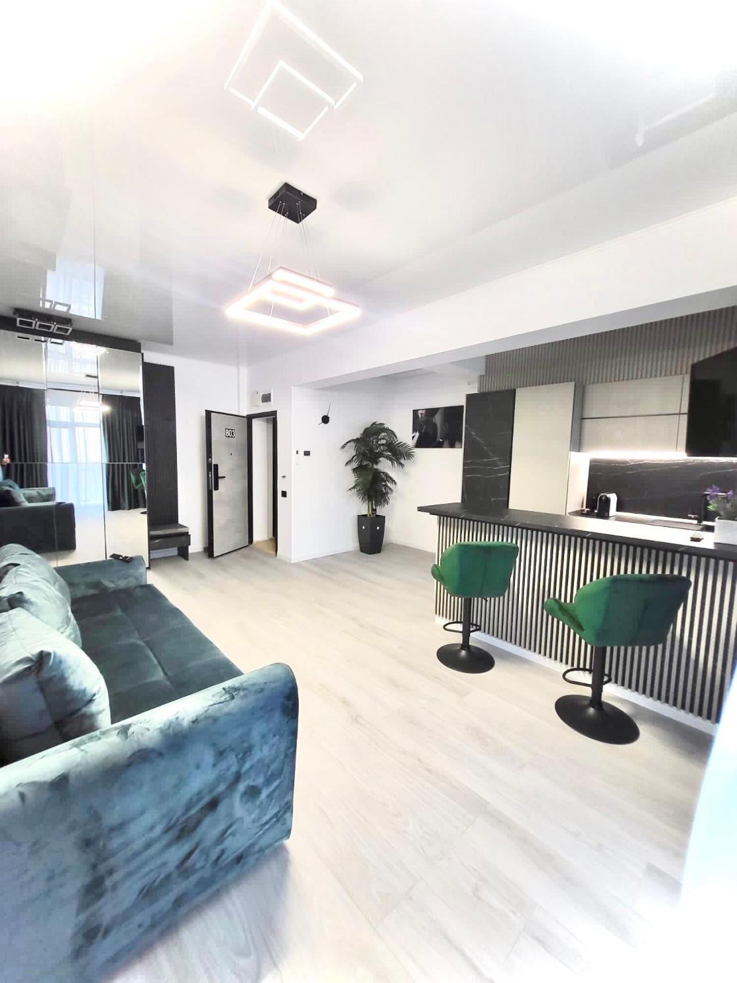 Mamaia Nord Vip Aparthotel ナボダリ エクステリア 写真
