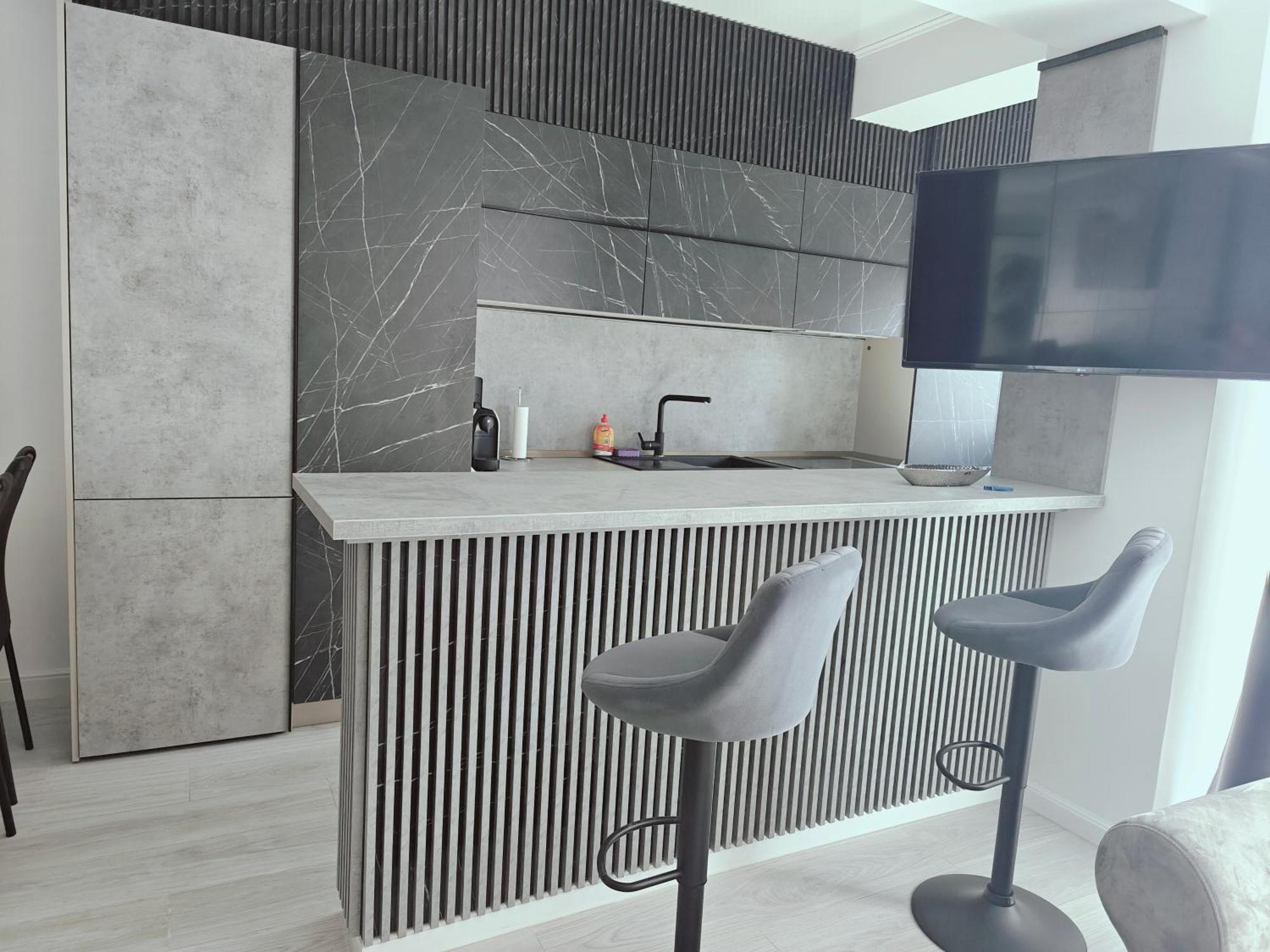 Mamaia Nord Vip Aparthotel ナボダリ エクステリア 写真